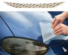 Lamin-X Toyota Tacoma 2005-2011 Invisible Bug Guard