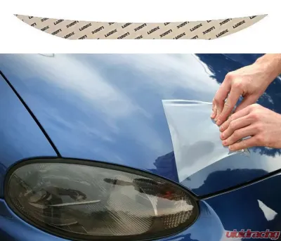 Lamin-X Toyota Tacoma 2005-2011 Invisible Bug Guard - T1412