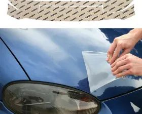 Lamin-X Toyota FJ Cruiser 2007-2014 Invisible Bug Guard