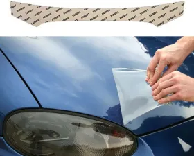 Lamin-X Toyota Tundra 2007-2009 Invisible Bug Guard