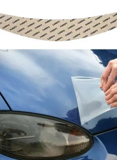 Lamin-X Toyota Yaris Sedan 2007-2011 Invisible Bug Guard                                     - T1419 - Image 2