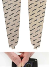 Lamin-X Toyota Prius V 2012-2014 Blue Turn Signal Covers                                     - T141B - Image 5