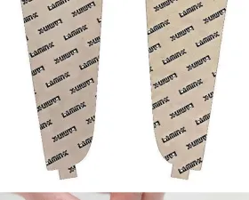 Lamin-X Toyota Prius V 2012-2014 Gunsmoke Turn Signal Covers