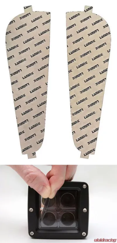 Lamin-X Toyota Prius V 2012-2014 Gunsmoke Turn Signal Covers - T141G