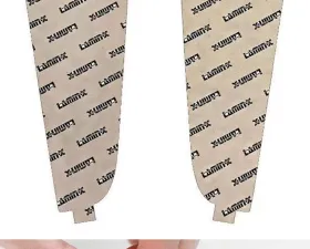 Lamin-X Toyota Prius V 2012-2014 Green Turn Signal Covers