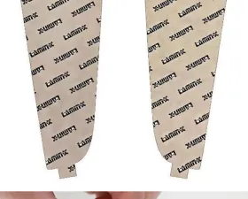 Lamin-X Toyota Prius V 2012-2014 Pink Turn Signal Covers