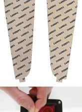 Lamin-X Toyota Prius V 2012-2014 Pink Turn Signal Covers                                     - T141P - Image 4