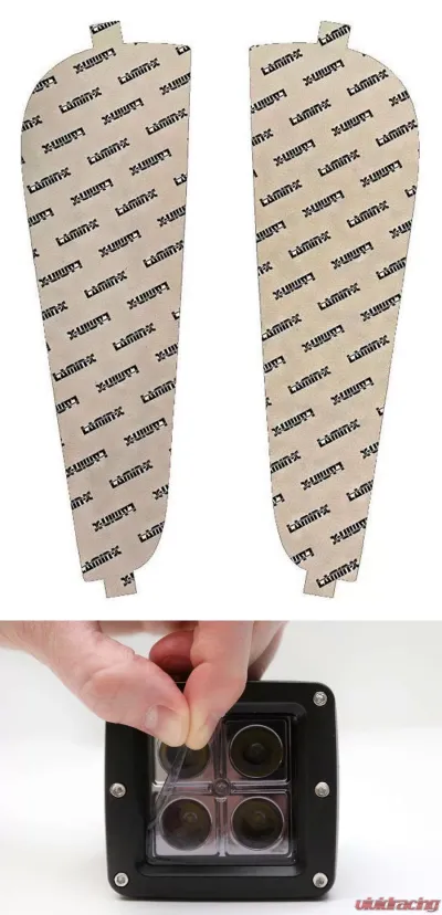 Lamin-X Toyota Prius V 2012-2014 Tint Turn Signal Covers - T141T