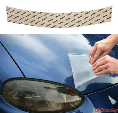 Lamin-X Toyota Yaris Hatchback 2007-2011 Invisible Bug Guard - T1420