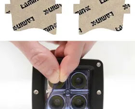 Lamin-X Toyota Prius 2010-2011 Blue Turn Signal Covers