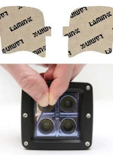 Lamin-X Toyota Prius 2010-2011 Blue Turn Signal Covers                                     - T633B - Image 5