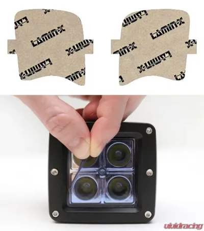 Lamin-X Toyota Prius 2010-2011 Blue Turn Signal Covers - T633B