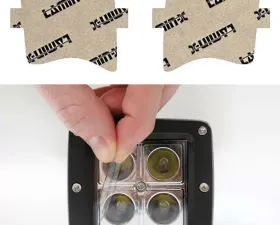 Lamin-X Toyota Prius 2010-2011 Clear Turn Signal Covers