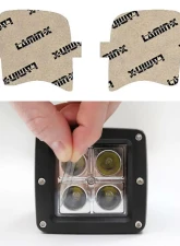 Lamin-X Toyota Prius 2010-2011 Clear Turn Signal Covers                                     - T633CL - Image 4