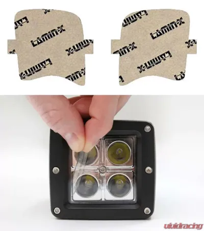 Lamin-X Toyota Prius 2010-2011 Clear Turn Signal Covers - T633CL