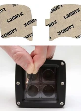 Lamin-X Toyota Prius 2010-2011 Gunsmoke Turn Signal Covers                                     - T633G - Image 5