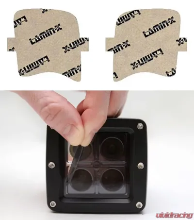 Lamin-X Toyota Prius 2010-2011 Gunsmoke Turn Signal Covers - T633G