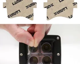 Lamin-X Toyota Prius 2010-2011 Tint Turn Signal Covers