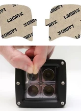 Lamin-X Toyota Prius 2010-2011 Tint Turn Signal Covers                                     - T633T - Image 4