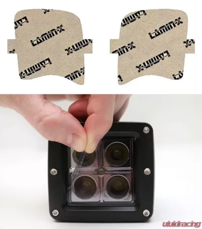 Lamin-X Toyota Prius 2010-2011 Tint Turn Signal Covers - T633T