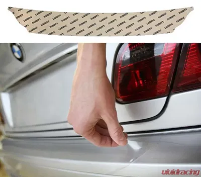 Lamin-X Volvo S40 2005-2011 Rear Bumper Guard - V1212