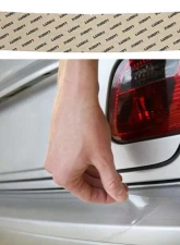 Lamin-X Volvo S80 2007-2013 Rear Bumper Guard                                     - V1214 - Image 2