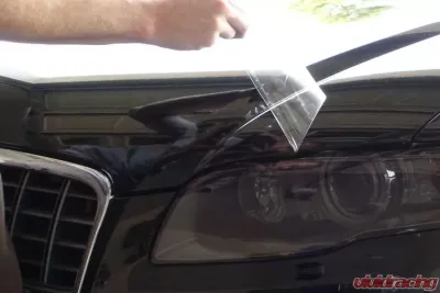 Lamin-X Volvo S80 2007-2013 Invisible Bug Guard - V1414