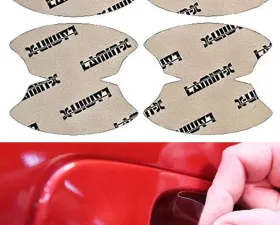 Lamin-X Volvo V50 2004-2011 Door Handle Cup Paint Protection