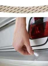 Lamin-X Audi A4 & S4 2009-2012 Rear Bumper Guard                                     - A1218 - Image 2