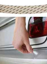 Lamin-X Audi A3 2009-2014 Rear Bumper Guard                                     - A1224 - Image 2