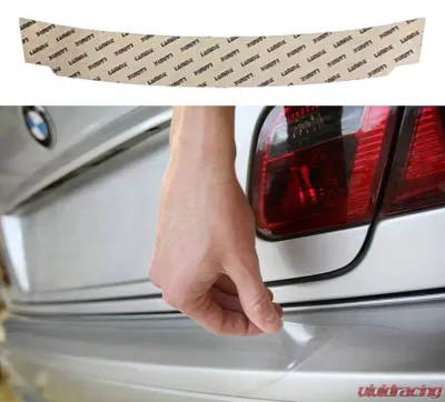 Lamin-X Audi A3 2009-2014 Rear Bumper Guard - A1224