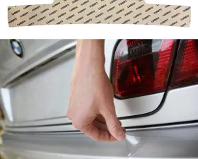 Lamin-X Audi Q7 2009-2015 Rear Bumper Guard