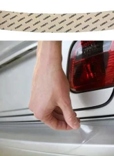 Lamin-X Audi A6 2012-2015 Rear Bumper Guard                                     - A1228 - Image 2