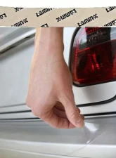 Lamin-X Audi A3 2015-2016 Rear Bumper Guard                                     - A1237 - Image 2
