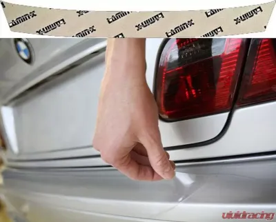 Lamin-X Audi A3 2015-2016 Rear Bumper Guard - A1237