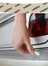 Lamin-X Audi A8 2015-2017 Rear Bumper Guard                                     - A1238 - Image 2