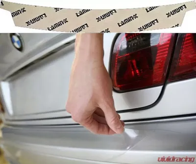 Lamin-X Audi A8 2015-2017 Rear Bumper Guard - A1238