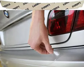 Lamin-X Rear Bumper Guard Audi Q3 2015-2018