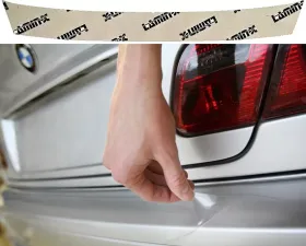 Lamin-X Audi S3 2015-2016 Rear Bumper Guard