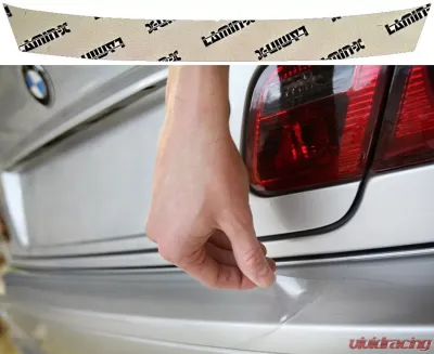 Lamin-X Audi S3 2015-2016 Rear Bumper Guard - A1240
