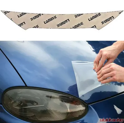 Lamin-X Audi A8 2011-2014 Invisible Bug Guard - A1425