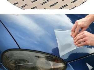 Lamin-X Invisible Bug Guard Audi A4 2013-2016 - A1429 - Image 3
