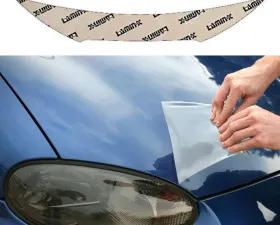 Lamin-X Audi Allroad 2013-2016 Invisible Bug Guard