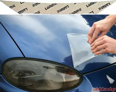 Lamin-X Audi A3 2015-2016 Invisible Bug Guard - A1437