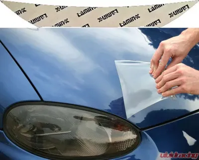 Lamin-X Audi Q3 2015-2020 Invisible Bug Guard - A1439