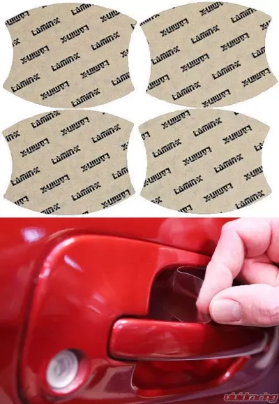 Lamin-X Audi Q5 2018-2021 Door Handle Cup Paint Protection - A1522