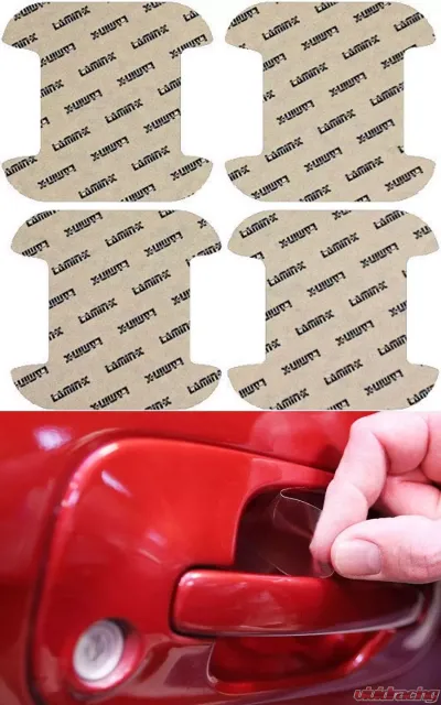Lamin-X Audi A7 2012-2015 Door Handle Cup Paint Protection - A1526