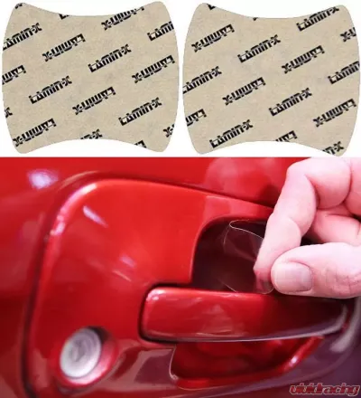 Lamin-X Audi S5 2013-2020 Door Handle Cup Paint Protection - A1530