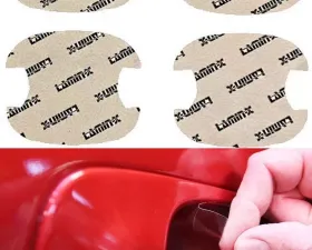 Lamin-X Audi S6 2013-2015 Door Handle Cup Paint Protection