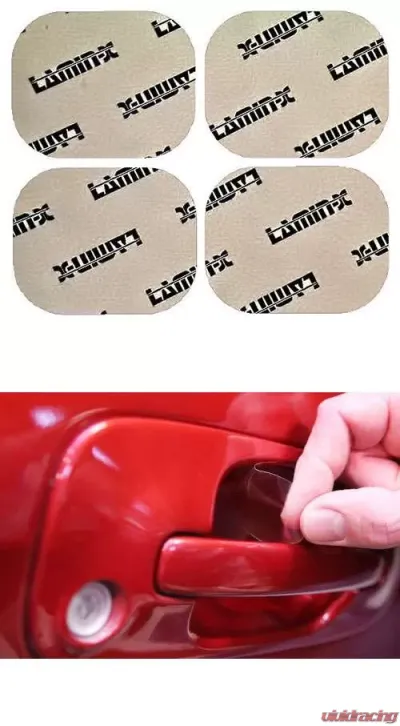 Lamin-X Audi A8 2015-2017 Door Handle Cup Paint Protection - A1538